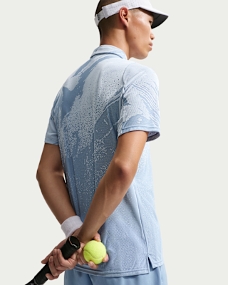 NIKE公式】ナイキコート スラム メンズ Dri-FIT ADV テニスポロ